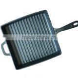 Cast Iron Enamel Grill thumbnail-4