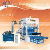 Cmpetitive Price Latest Technology QT4-15 Block Making Machines thumbnail-4