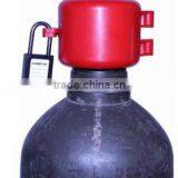 Gas Cylinder Lockout