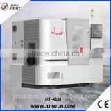 TaiwanSets Of Spindle Slant Type CNC Lathe Machine HT-45/45M