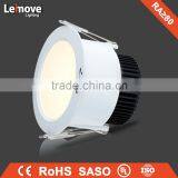 Professional OEM/ODM Factory Supply Ceiling Cob Led Downlight 70mm Cut Size thumbnail-6
