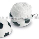 Football Transparent Waterproof Rain Poncho