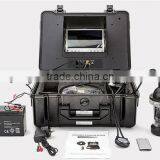 CCTV Underwater 7"LCD Screen 1/3 SONY EFFIO 420 TVL Camera With DVR and 20m Cable Rotate at 360 Degree thumbnail-6