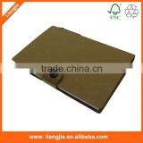 Recycler Combined Sticky Note Pad With Soft Cover,Cheap Promotional Self-adhesive thumbnail-2