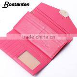Macrame Ladies Evening Clutch Hand Bag Leather Wallet Fashion thumbnail-5