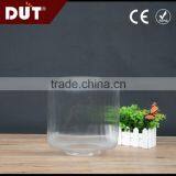Outdoor Lighting 250mm UV-resistant PMMA Round Plastic Lampshades/light Cover thumbnail-1