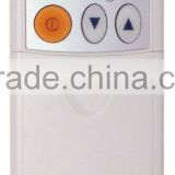 ZF White 3+ Keys Air Conditioner Remote Control for Mitsubishi KD06ES