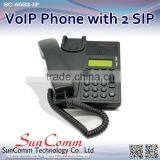 SC-5022 for Business Use PoE VoIP Phone With 2 SIP Account thumbnail-4