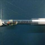 4ft T8 LED Tube 1200m Glass+PC 18W With CE ROHS Certificates Daylight T8 LED Fluorescent Lamp 330Degree Beam Angle thumbnail-2