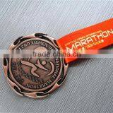 Custom Running Races Metal Medal/Award/Gift /Souvenir for Sports thumbnail-5
