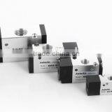 3A Series 2 Position 3 Way Solenoid Valve Pneumatic Air Control Valves 3A110-410 120-420 thumbnail-1