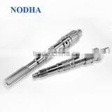 Spline Shaft, Steel Material Shaft Surface With Zinc Plated, Precision Shaft thumbnail-1