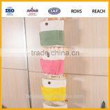 New Design Hang the Bag Wardrobe Cloth Pouch Wall Headboard Wall Nostalgia Cotton Storage Bag thumbnail-5