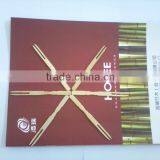 Disposable Bamboo Made Party Fruit Fork thumbnail-2
