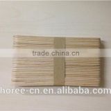 high quality food grade bamboo wooden ice cream stick for wholessale