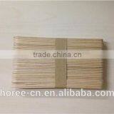 High Quality Food Grade Bamboo Wooden Ice Cream Stick for Wholessale