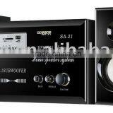 2.1 Channel Multimedia Audio SA-21 thumbnail-1