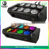 8X10W Rgbw Spider Light, Led Spider Light,spider Beam Light thumbnail-3