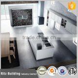 High Quality Veneer Mdf Kitchen Cabinet With Hanging Kitchen Cabinets Designs