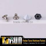 Newest High Quality Wholesale Metal Custom Jeans Rivets Buttons thumbnail-3