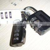 combination padlock