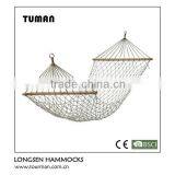 Outdoor Cotton Rope Hammock Swing