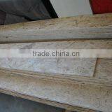 best price china 6mm osb board E1 E2 grade to European market and africa market