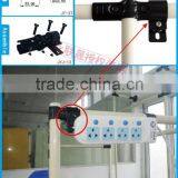 JY-37|Anti-rust Metal Joint for Coated Pipe|Zinc Plated Pipe Fittings for Storage|Metal Clamp for Bedstead Pipe thumbnail-3