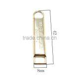 High Quality Custom Logo Zipper Puller thumbnail-2