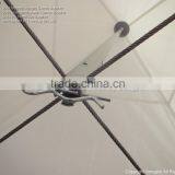 Catering Bar Tents for Sale With Windows Sidewalls and White Top thumbnail-3