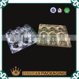 High Quality PET Plastic Chocolate Blister Tray thumbnail-1