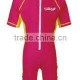 Kid's Sun Protection Suit/overall Suit Swimwear thumbnail-1