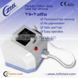 Y8 Portable 808nm Diode Laser Hair Removal Machine Made in Germany Emitter thumbnail-4