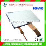 TFT LCD Display 7" Industrial Touch Screen Panel pc Linux thumbnail-5