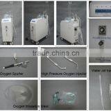 4 In 1 Oxygen Jet Face Lift Peeling Skin Rejuvenation Multifunction Machine CE Dispel Black Rim thumbnail-2