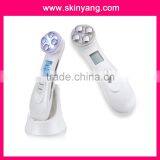 professional design AP-9902New beauty 7 in 1 EMS electroporation RF Skin Rejuvenation Beauty Device