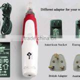 High Frequency and High Efficiency Anti-aging Electirc Derma Roller Needling rf Derma Stamp Pen for Sink Rejuvenation thumbnail-4