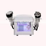 Cavitation Ultrasound Machine Factory Wholesale 5 In 1 Vacuum Cellulite Reduction Ultrasonic Cavitation Massager Slimming Machine With CE thumbnail-4