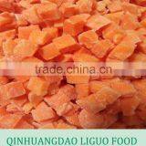 Fresh Frozen Carrots