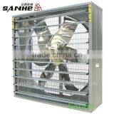 Belt Type Centrifugal Push-pull Exhaust Fan With CE/BV