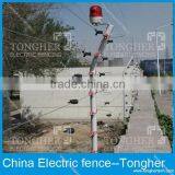 High Quality 12V DC Siren Audible and Visual Alarm)electric Fencing Accessories --Factory thumbnail-5