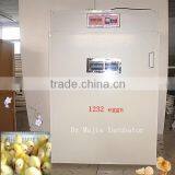 1232pcs Automatic Egg Incubator thumbnail-1