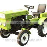 New Agricultural Small Turning Radiu 15hp Farm Small Tractor Made in China thumbnail-7