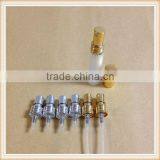 12/410 Aluminum Pump Sprayer With Plastic Cap for Tester Vial thumbnail-1