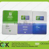 New Arrival High Quality PVC RFID Hotel Key Card Printing From Shenzhen thumbnail-1