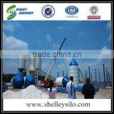 100ton Used Cement Cemento Eps Silo for Sale thumbnail-6