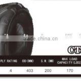 Walk-behind Mowers Wheel 16x800-7 thumbnail-2