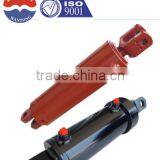 Steel Material Piston Rod Hydraulic Cylinder for Hoist thumbnail-1