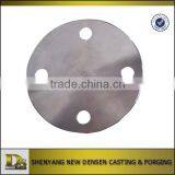 Customized Stainless Steel Blind Flange Nonstandard