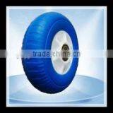 Quality Guarantee Pu Trolley 2.5-4 Wheels thumbnail-2